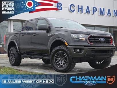 Used 2023 Ford Ranger XLT w/ Tremor Off-Road Package