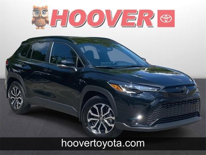 Used 2024 Toyota Corolla Cross SE