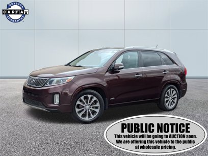 Used 2015 Kia Sorento SX