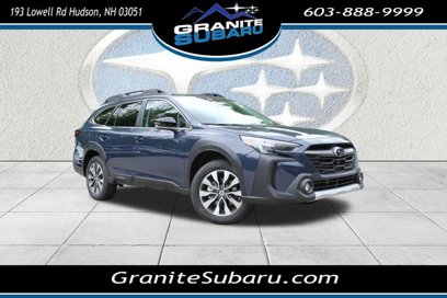 New 2025 Subaru Outback Limited XT