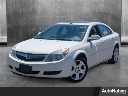 Used 2007 Saturn Aura XE w/ Premium Trim Pkg