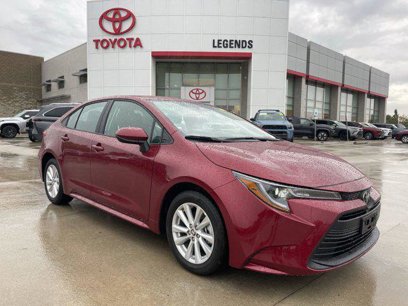 Certified 2025 Toyota Corolla LE