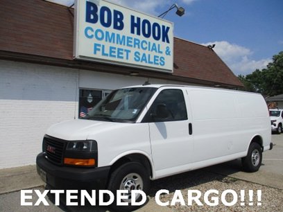Used 2023 GMC Savana 2500 Extended w/ Driver Convenience Package