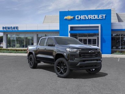 New 2025 Chevrolet Colorado Trail Boss