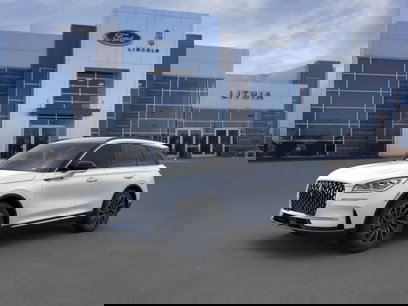 New 2025 Lincoln Corsair Reserve