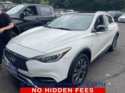 Used 2017 INFINITI QX30 Premium