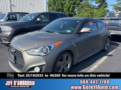 Used 2014 Hyundai Veloster Turbo