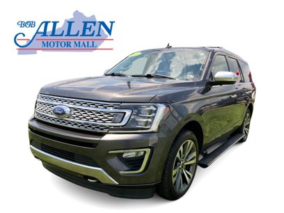 Used 2020 Ford Expedition Platinum