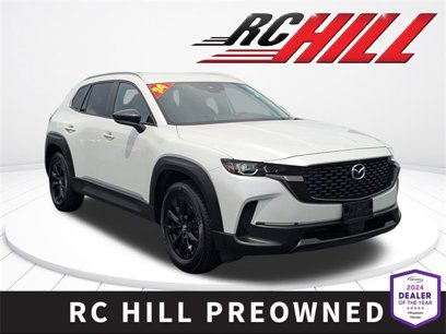 Used 2024 MAZDA CX-50 AWD 2.5 S w/ Preferred Package