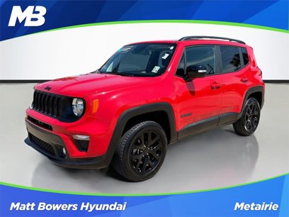 Used 2023 Jeep Renegade Altitude w/ Sun/Sound Group