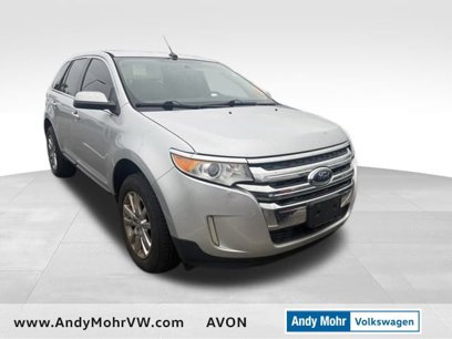 Used 2013 Ford Edge Limited