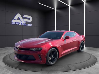Used 2018 Chevrolet Camaro LT