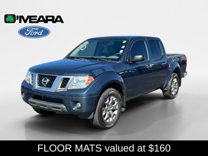 Used 2020 Nissan Frontier SV