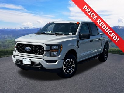Used 2023 Ford F150 XL w/ STX Appearance Package
