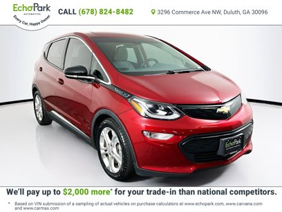 Used 2017 Chevrolet Bolt LT