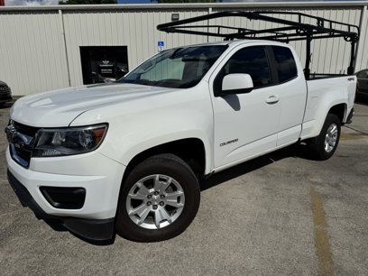 Used 2020 Chevrolet Colorado LT w/ Safety Package