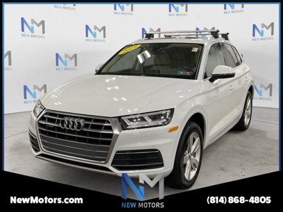 Used 2019 Audi Q5 2.0T Premium Plus