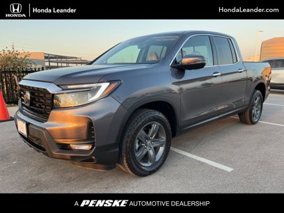 Used 2022 Honda Ridgeline RTL-E