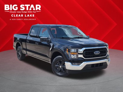 Used 2023 Ford F150 XLT w/ Equipment Group 301A Mid