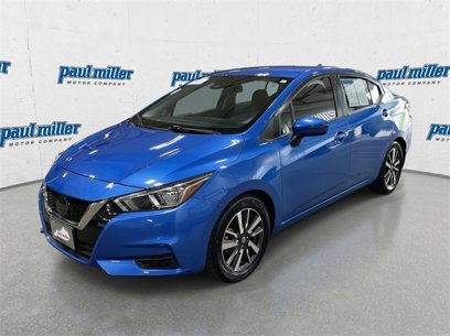 Used 2021 Nissan Versa SV