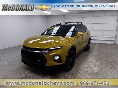 Used 2022 Chevrolet Blazer RS