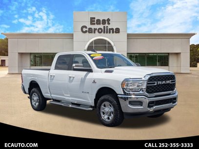 Certified 2022 RAM 2500 Big Horn