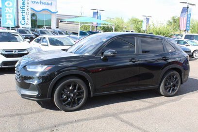 Used 2023 Honda HR-V Sport