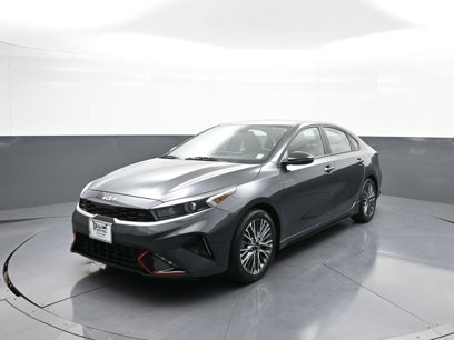 Certified 2023 Kia Forte GT-Line