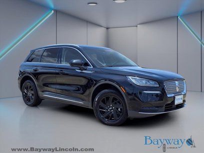 Certified 2022 Lincoln Corsair FWD