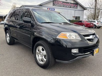 Used 2006 Acura MDX