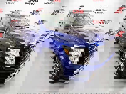 Used 2024 Nissan Titan SV w/ SV Convenience Package