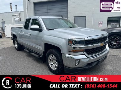 Used 2017 Chevrolet Silverado 1500 LT w/ All Star Edition