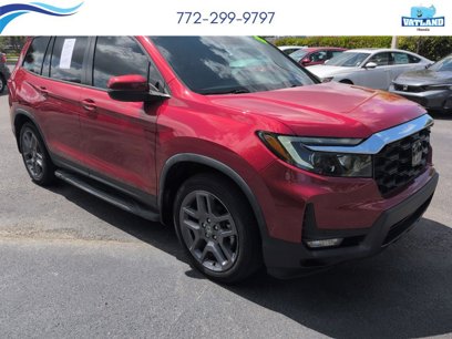 Certified 2022 Honda Passport EX-L