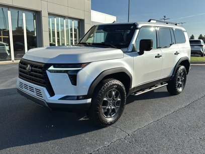 Certified 2024 Lexus GX 550
