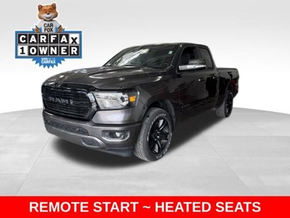 Used 2020 RAM 1500 Big Horn