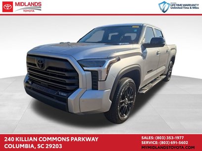 Used 2024 Toyota Tundra Limited