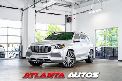 Used 2021 Mercedes-Benz Maybach GLS 600 4MATIC