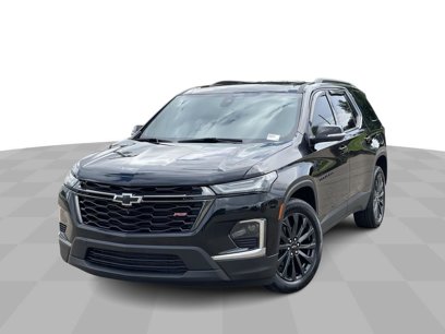 Certified 2023 Chevrolet Traverse RS