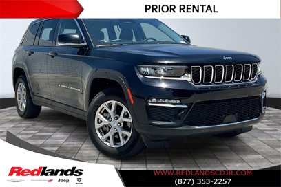 Certified 2023 Jeep Grand Cherokee Limited