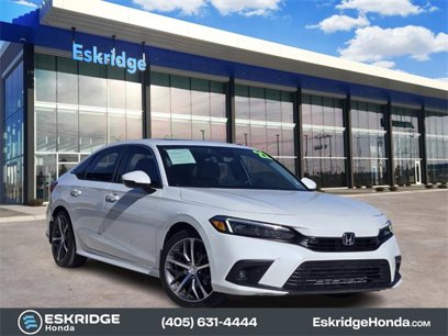 Used 2022 Honda Civic Touring