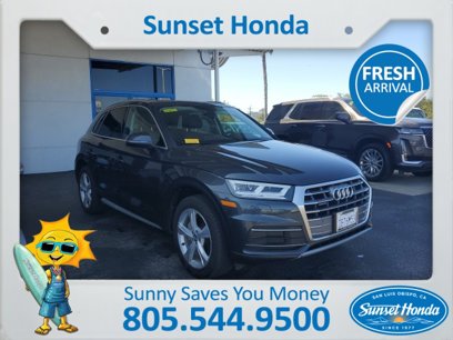 Used 2020 Audi Q5 2.0T Premium Plus w/ Premium Plus Package
