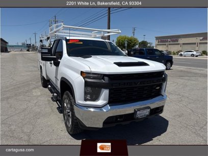 Used 2020 Chevrolet Silverado 2500 W/T w/ WT Convenience Package