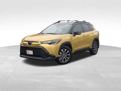Certified 2024 Toyota Corolla Cross SE