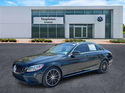 Used 2021 Mercedes-Benz C 300 Sedan w/ Premium Package