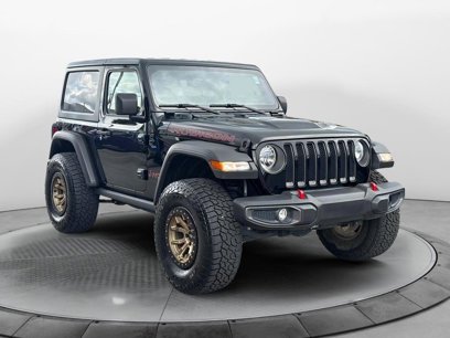 Certified 2023 Jeep Wrangler Rubicon