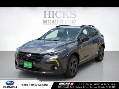 New 2025 Subaru Crosstrek 2.5i Sport