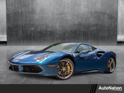 Used 2017 Ferrari 488 GTB