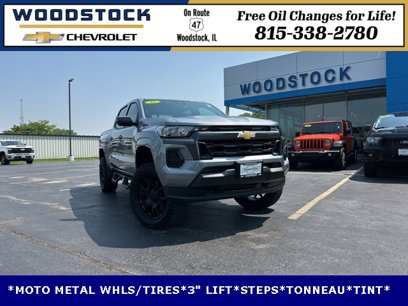 New 2025 Chevrolet Colorado LT w/ Advanced Trailering Package
