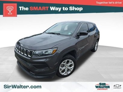 Used 2024 Jeep Compass Sport