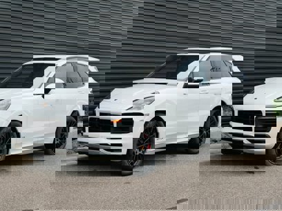 Certified 2022 Porsche Cayenne GTS